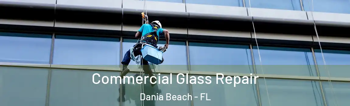  Commercial Glass Repair Dania Beach - FL