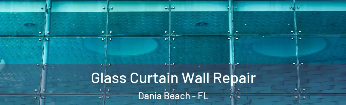  Glass Curtain Wall Repair Dania Beach - FL