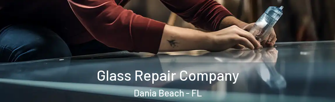  Glass Repair Company Dania Beach - FL