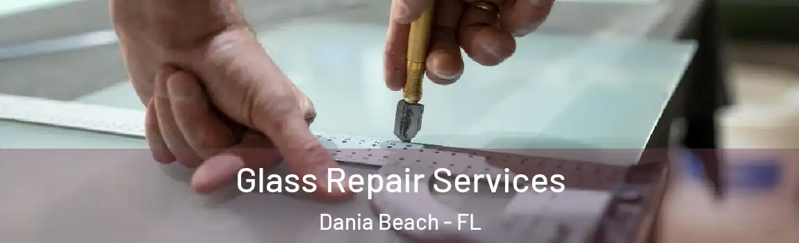 Glass Repair Services Dania Beach - FL