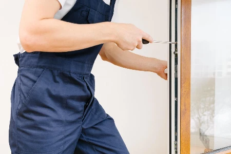 Commercial Glass Door Repair in Dania Beach, FL