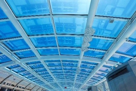 Glass Canopy Repair Services in Dania Beach, FL