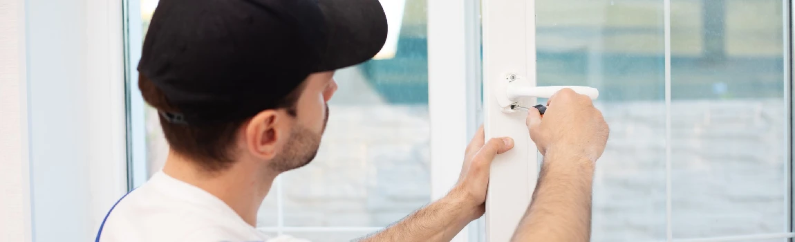 Top-Notch Glass Door Installation Services in Dania Beach, FL