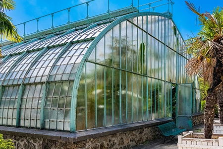 Affordable Cost of Glass Greenhouse Repair Services in Dania Beach, FL