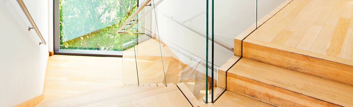 Residential Glass Railing Repair Services in Dania Beach, FL