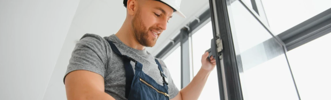 Pivoted Window Repair in Dania Beach, FL